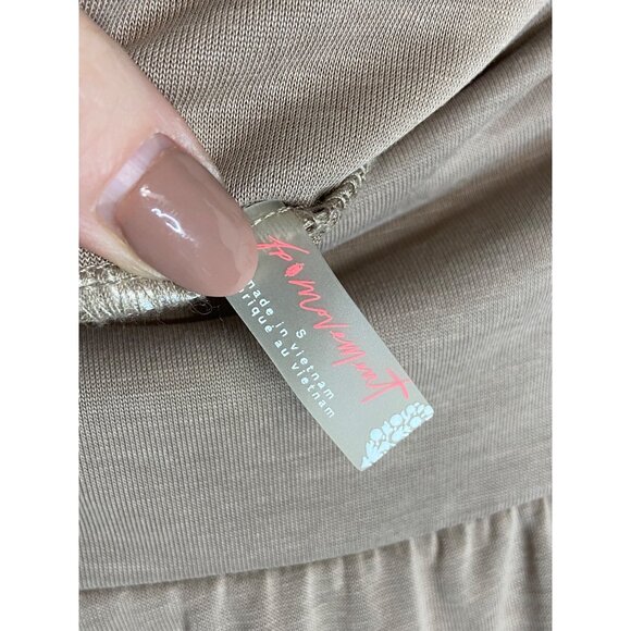 Free People Movement Echo Harem Pant Tan-sz Small - Picture 6 of 13